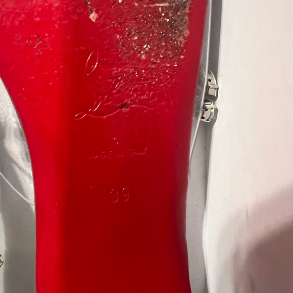 Christian Louboutin Sandals - Picture 4 of 4